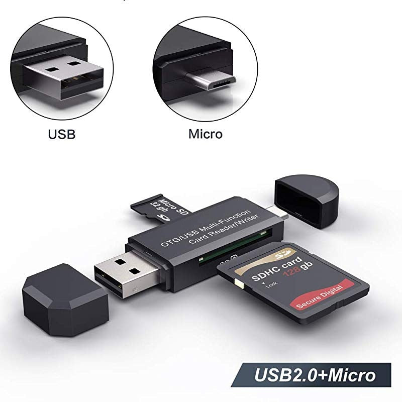 OTG Micro SD Card Reader USB 3.0 Card Reader 2.0 For USB Micro SD